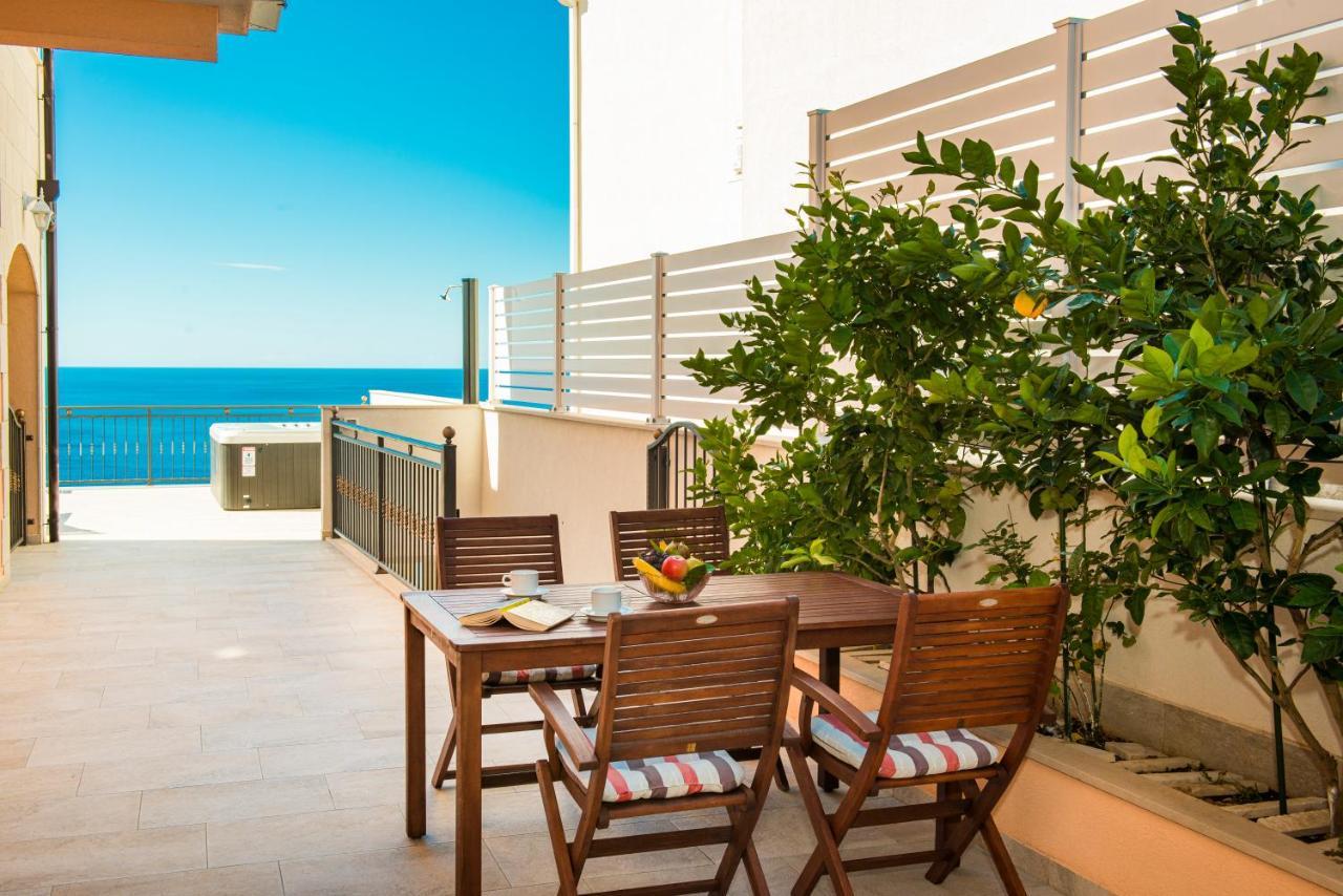 Apartments Mrkan Cavtat Exterior foto