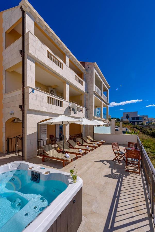 Apartments Mrkan Cavtat Exterior foto