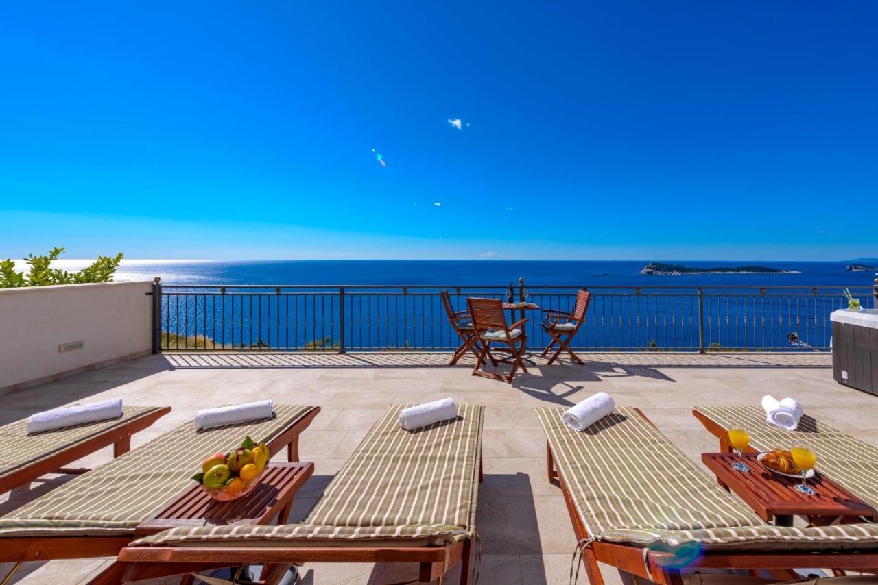 Apartments Mrkan Cavtat Exterior foto