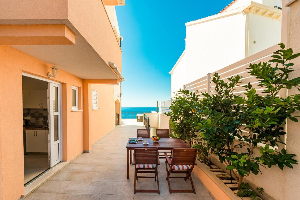 Apartments Mrkan Cavtat Exterior foto