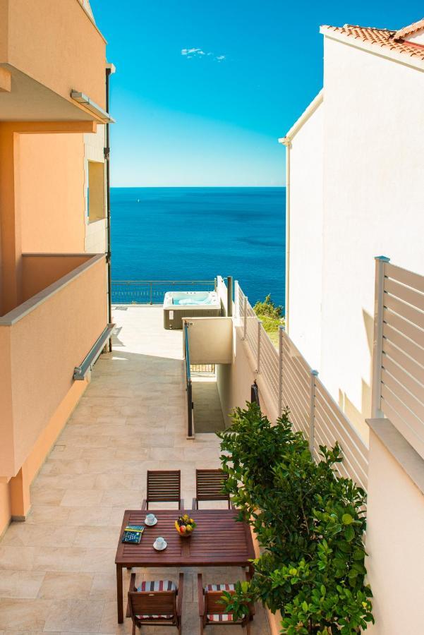 Apartments Mrkan Cavtat Exterior foto