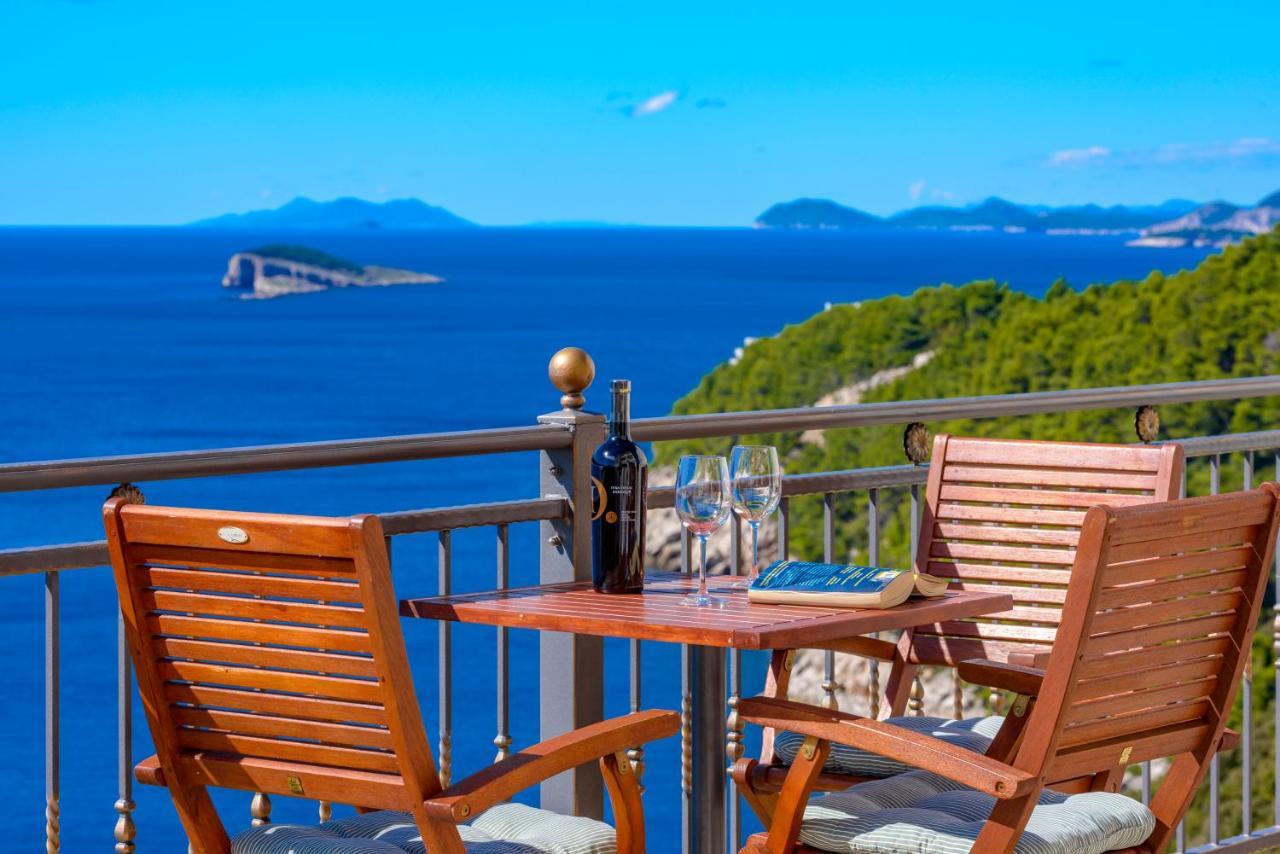 Apartments Mrkan Cavtat Exterior foto