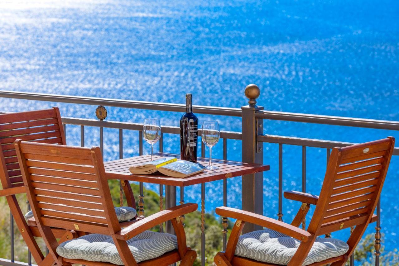 Apartments Mrkan Cavtat Exterior foto
