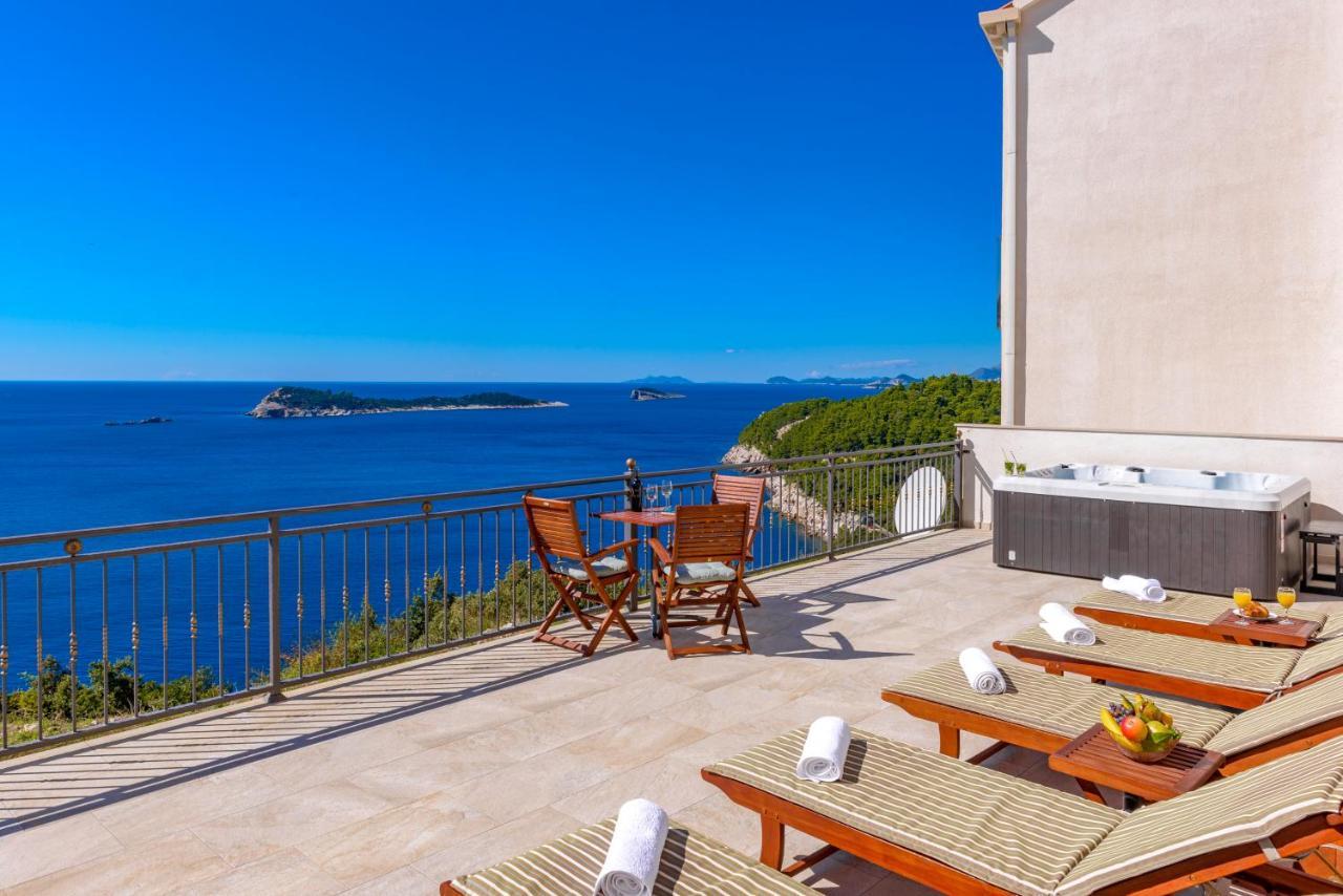 Apartments Mrkan Cavtat Exterior foto