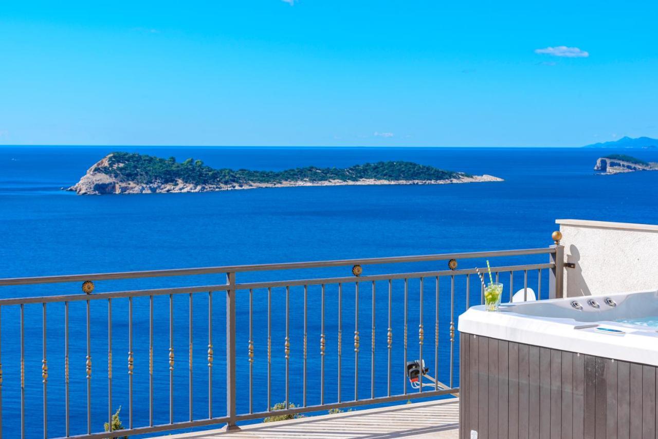 Apartments Mrkan Cavtat Exterior foto